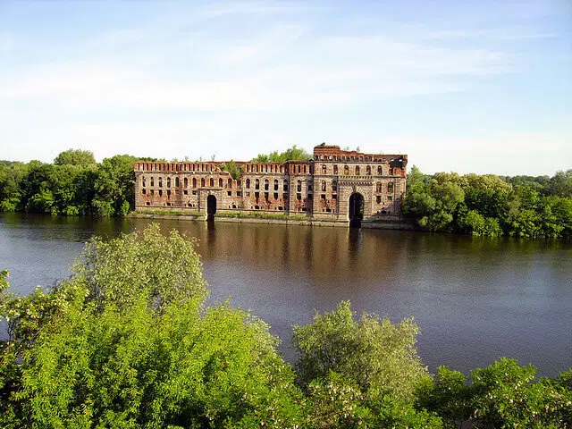 Nowy Dwór Mazowiecki, Modlin Stary