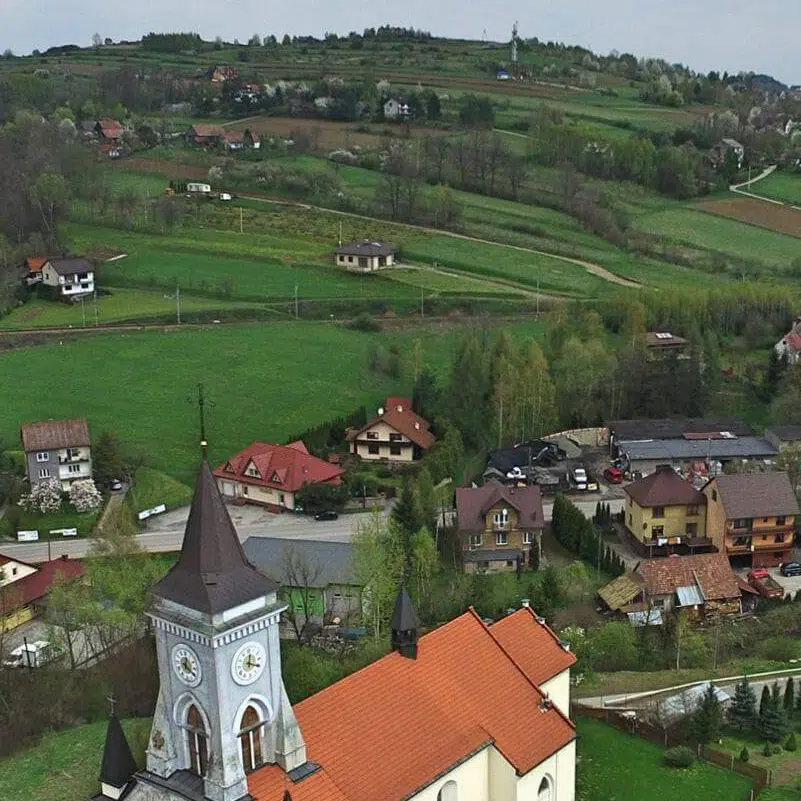 Stryszów
