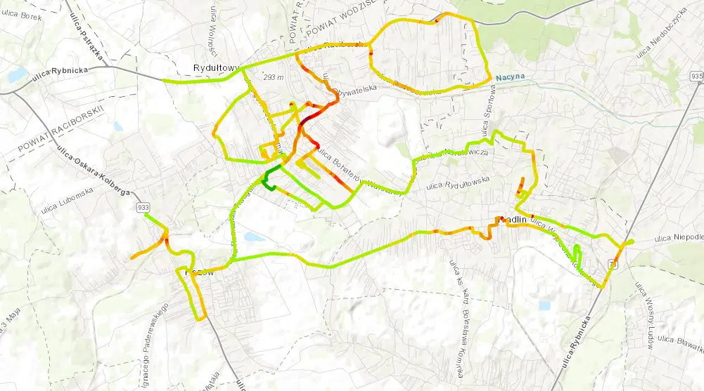 Rudyłtowy, 10 listopada 2022