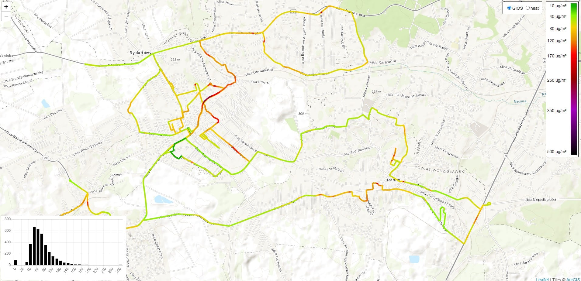 Rudyłtowy 10 listopada 2022