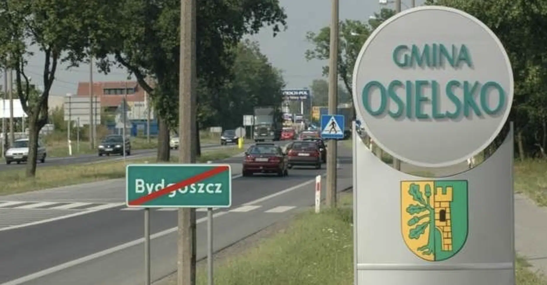 Niemcz, al. Adama Mickiewicza