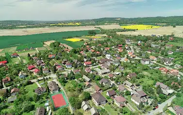 Pomiary jakości powietrza - Brzezinka