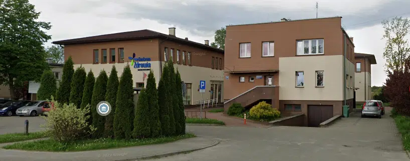 Pomiary jakości powietrza - Wierzchosławice