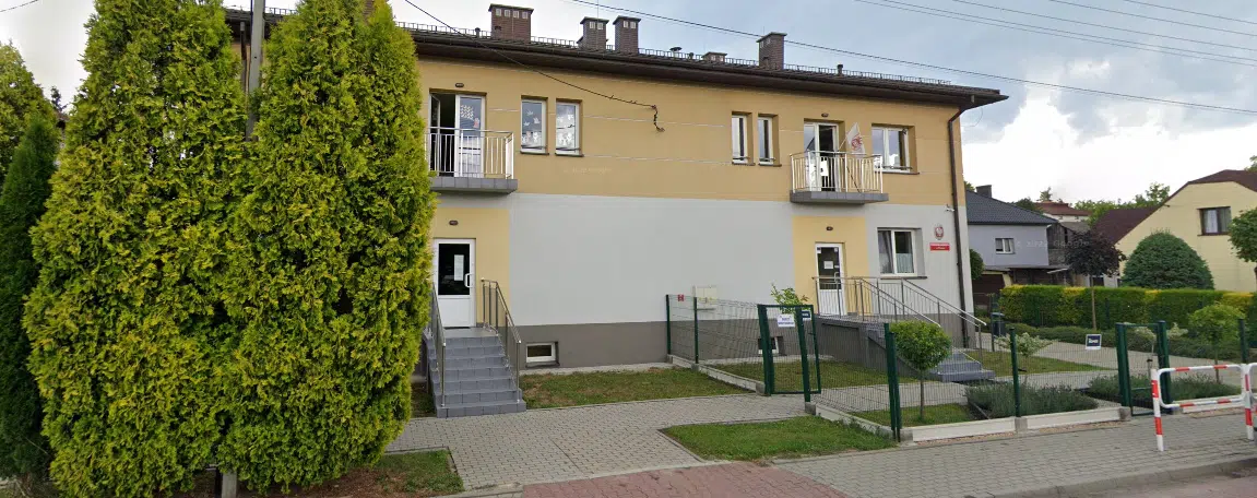 Pomiary jakości powietrza - Włosienica