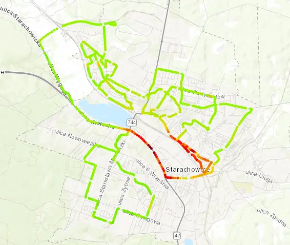 Starachowice, 16 listopada 2024