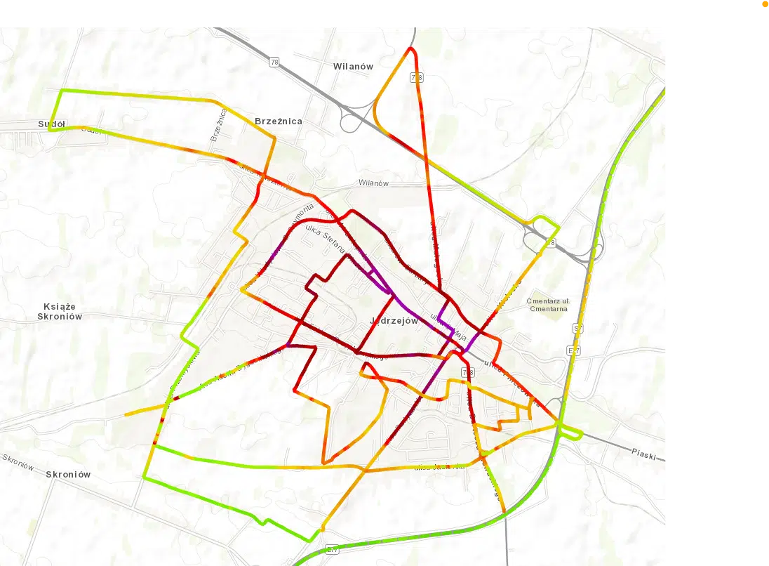 Jędrzejów, 4 stycznia 2025