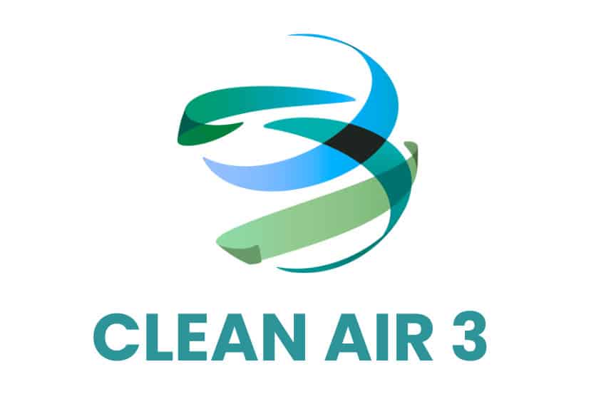 Pomiary jakości powietrza - Volpedo