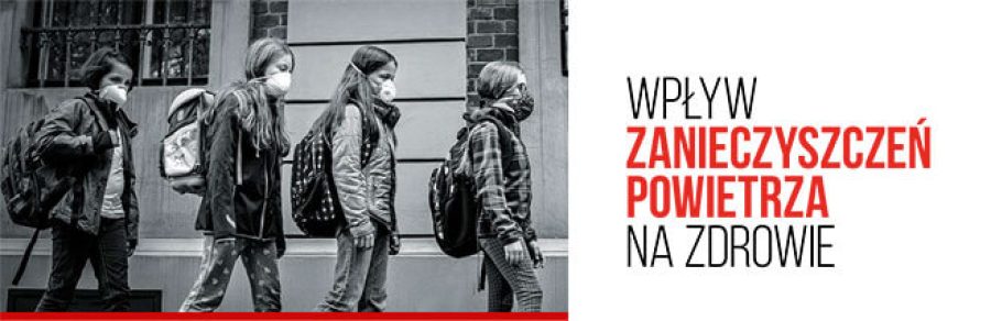Wpływ zanieczyszczenia powietrza na zdrowie